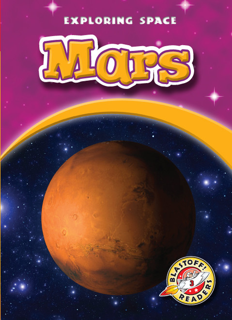 Mars - 9781600144059 by Mandy Kaplan, Derek Zobel, 9781600144059