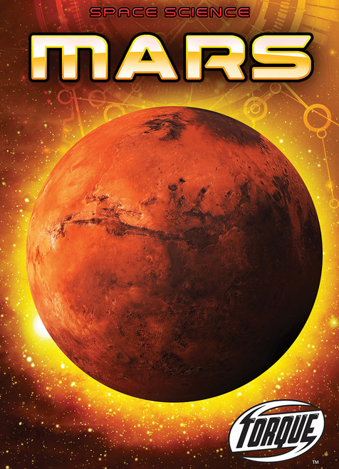 Mars - 9781626179738 by Nathan Sommer, 9781626179738