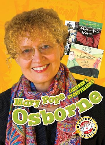 Mary Pope Osborne by Chris Bowman, 9781626176492