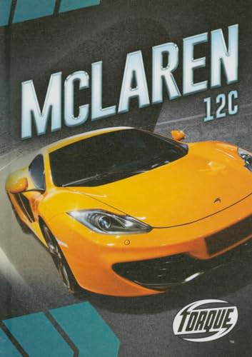 McLaren 12C by Calvin Cruz, 9781626172845