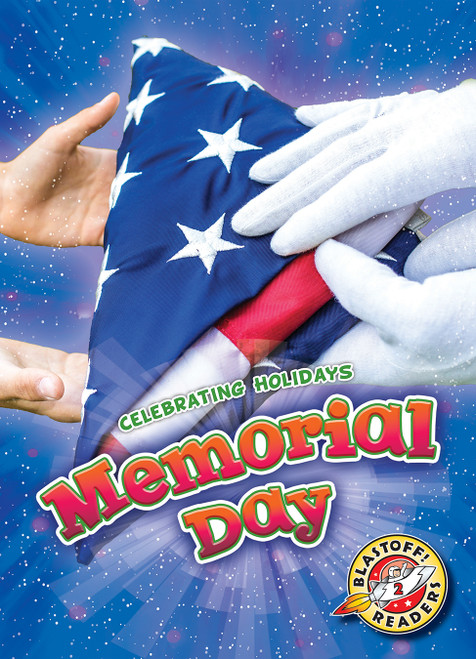 Memorial Day - 9781626177536 by Rachel Grack, 9781626177536