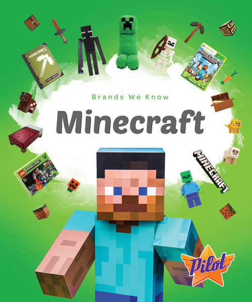 Minecraft - 9781626174108 by Mandy Kaplan, Sara Green, 9781626174108
