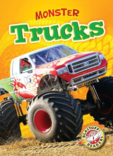 Monster Trucks - 9781600149405 by Nick Gordon, 9781600149405