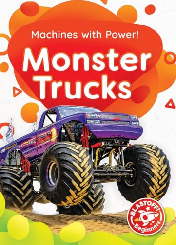 Monster Trucks - 9781681038087 by Amy McDonald, Dana Fleming, 9781681038087