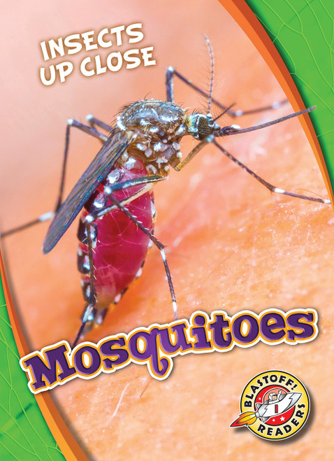 Mosquitoes - 9781626177178 by Patrick Perish, 9781626177178