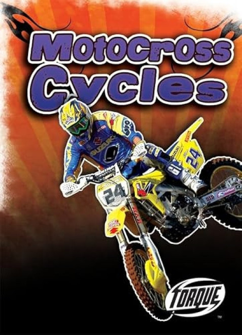 Motocross Cycles - 9781600145094 by Jack David, Keith McCarthy