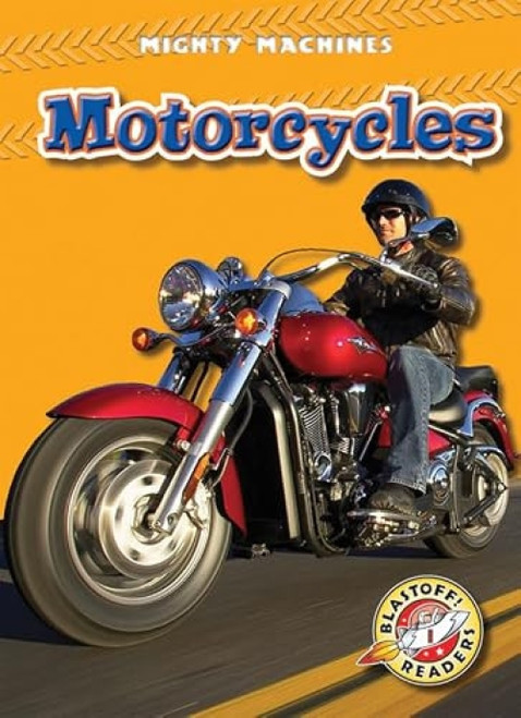 Motorcycles - 9781600142697 by Derek Zobel, Dana Fleming