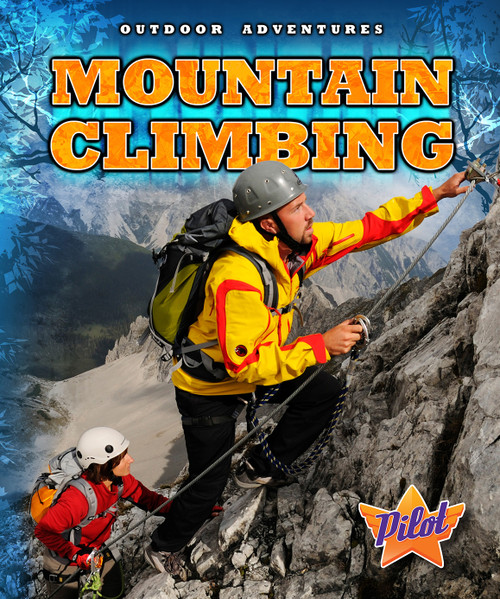 Mountain Climbing by Sara Green, 9781600148927