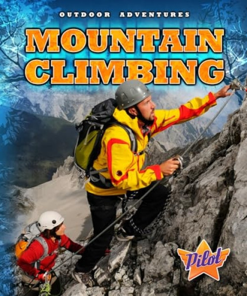 Mountain Climbing by Sara Green, 9781600148927