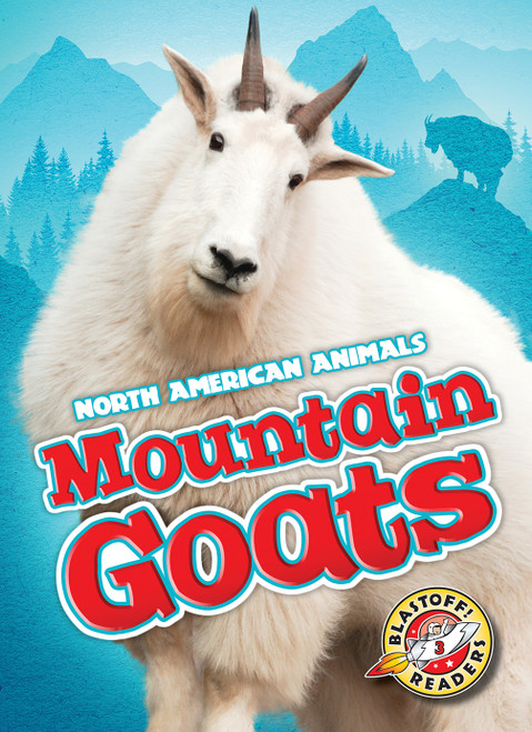 Mountain Goats - 9781626176386 by Megan Borgert-Spaniol, 9781626176386