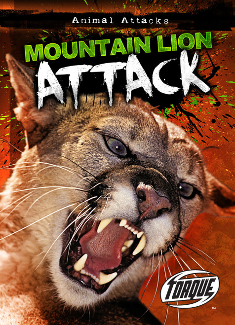 Mountain Lion Attack - 9781600147890 by Lisa Owings, 9781600147890