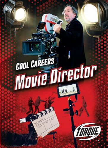 Movie Director - 9781644870631 by Amy Rechner, 9781644870631