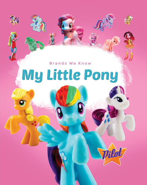 My Little Pony by Sara Green, 9781626177758