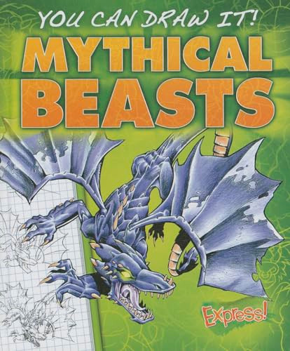 Mythical Beasts by Steve Porter, Steve Porter, 9781626170988