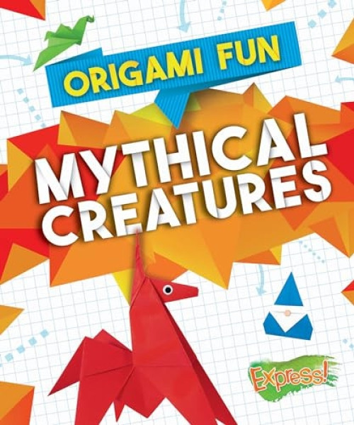 Mythical Creatures by Elizabeth Neuenfeldt, 9781644872963