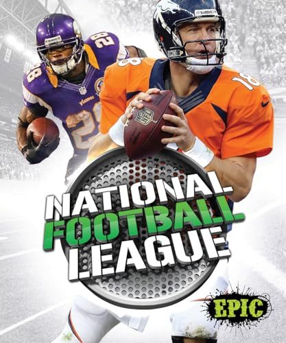 National Football League by David Rausch, 9781626171367