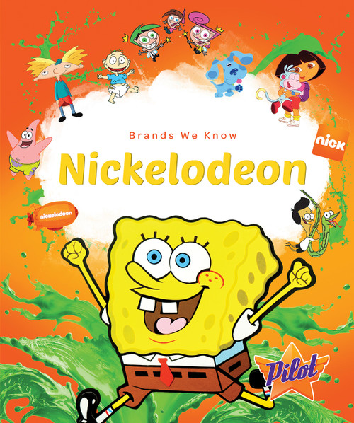 Nickelodeon by Sara Green, 9781626174115