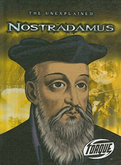 Nostradamus by Tony Doft, 9781600145841