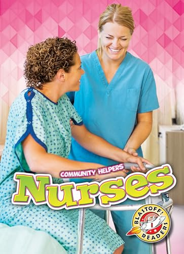 Nurses - 9781626177482 by Christina Leaf, 9781626177482