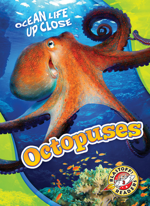 Octopuses - 9781626174191 by Christina Leaf, 9781626174191