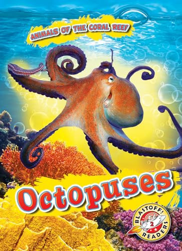 Octopuses - 9781644871331 by Lindsay Shaffer, 9781644871331