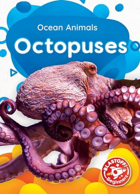 Octopuses - 9781681038131 by Derek Zobel, Dana Fleming