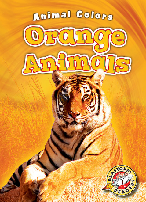 Orange Animals - 9781626178298 by Dana Fleming, Christina Leaf, 9781626178298
