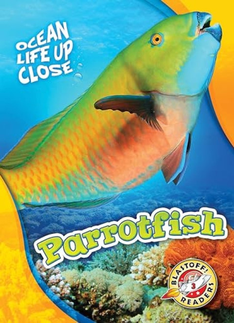 Parrotfish - 9781626175716 by Mari Schuh