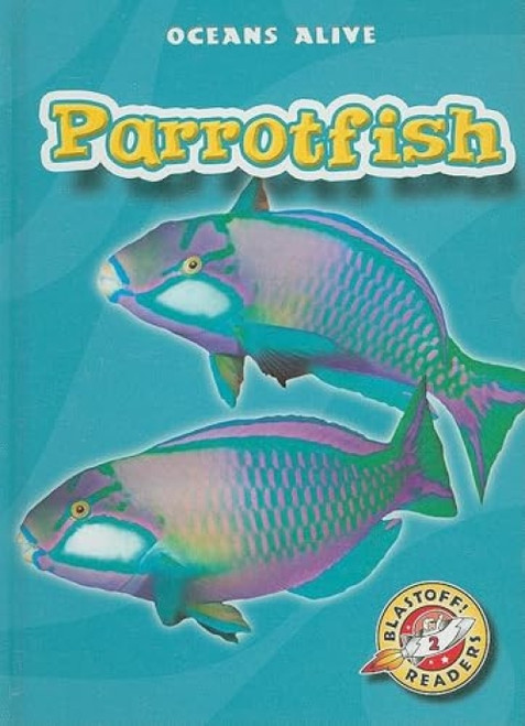 Parrotfish - 9781600140792 by Martha E. H. Rustad, Dana Fleming
