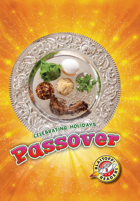 Passover - 9781626177901 by Rachel Grack, 9781626177901