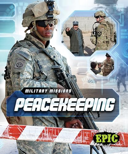 Peacekeeping by Nel Yomtov, Dana Fleming, 9781626174368