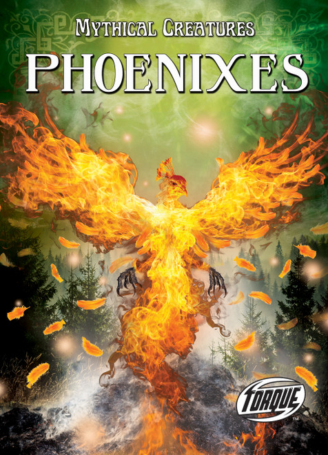 Phoenixes by Thomas Kingsley Troupe, 9781644872765