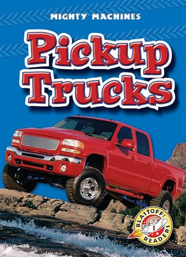 Pickup Trucks - 9781600142369 by Derek Zobel, 9781600142369