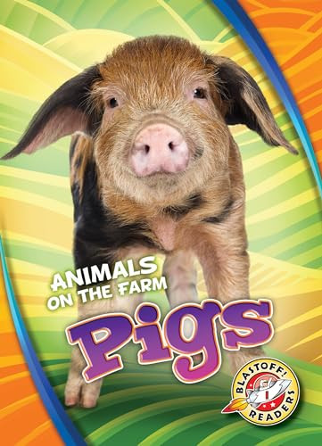 Pigs - 9781626177253 by Christina Leighton, 9781626177253