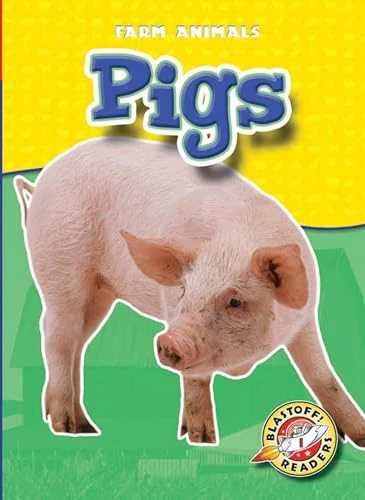 Pigs - 9781600140686 by Emily K. Green, Dana Fleming, 9781600140686