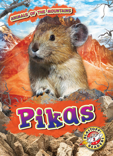 Pikas by Lindsay Shaffer, 9781644870167