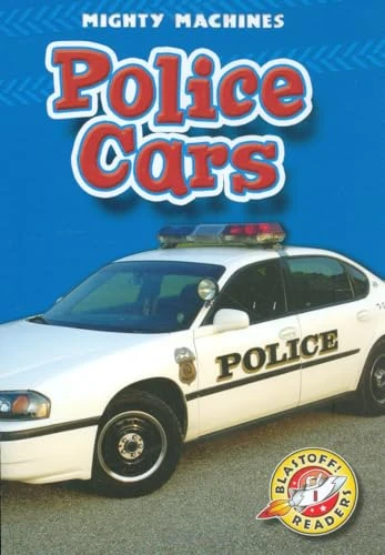 Police Cars - 9781600141799 by Kay Manolis, Dana Fleming, 9781600141799