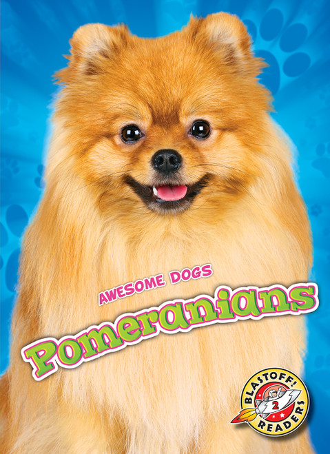 Pomeranians - 9781626173941 by Domini Brown, 9781626173941