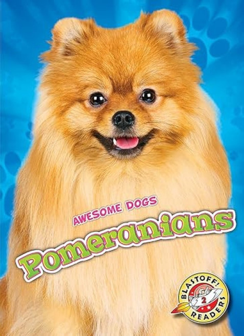 Pomeranians - 9781626173941 by Domini Brown