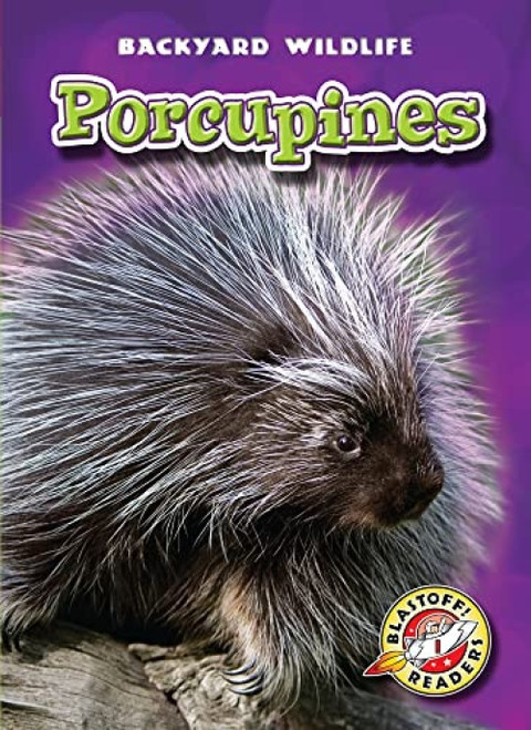 Porcupines - 9781600145629 by Emily Green, Dana Fleming