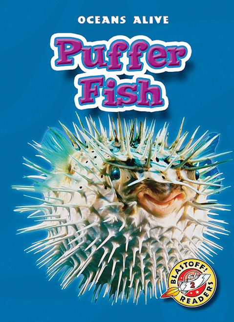 Puffer Fish by Dana Fleming, Colleen Sexton, 9781600141737