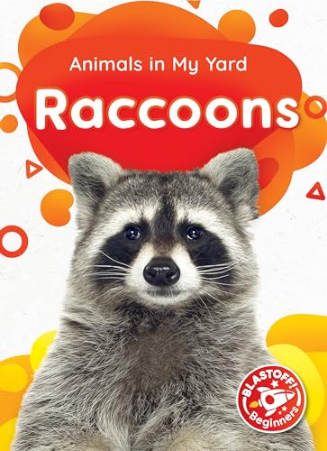 Raccoons - 9781681037974 by Amy McDonald, Dana Fleming, 9781681037974