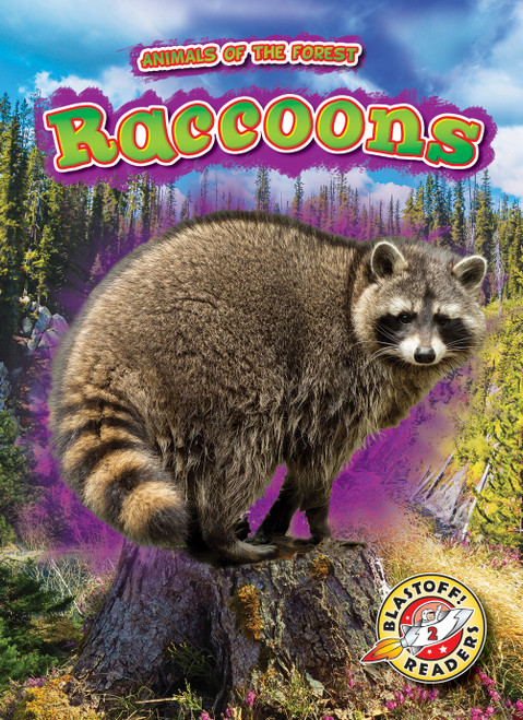 Raccoons - 9781644871294 by Al Albertson, 9781644871294