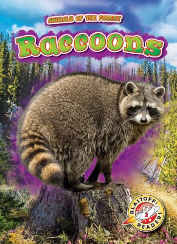 Raccoons - 9781644871294 by Al Albertson, 9781644871294