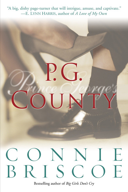 P.G. County by Connie Briscoe, 9780345444134