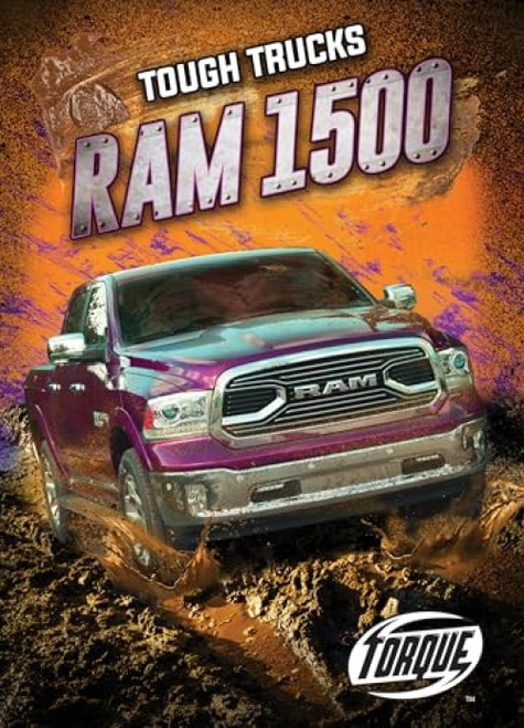 Ram 1500 by Larry Mack, 9781626178953