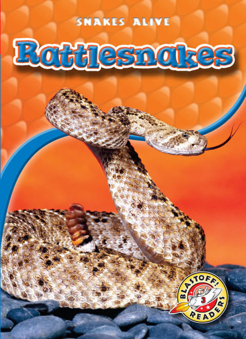 Rattlesnakes - 9781600143199 by David Christian, Colleen Sexton, 9781600143199