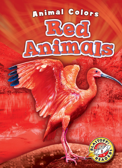 Red Animals - 9781626178304 by Dana Fleming, Christina Leaf, 9781626178304