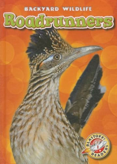 Roadrunners by Megan Borgert-Spaniol, 9781626170612