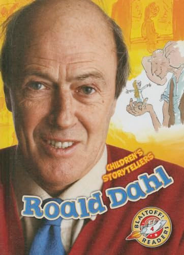 Roald Dahl - 9781626172708 by Christina Leaf, 9781626172708